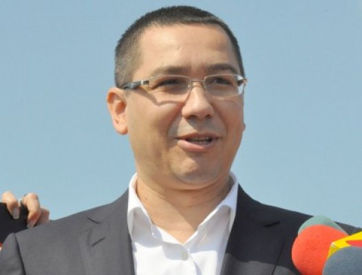 Ponta: Sunt de acord cu acţiunea CSM privind stenogramele